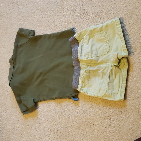 Preppy Boy Outfit 9-12M - Picture 4 of 4